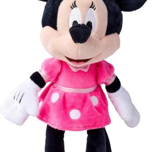 PELUCHE DISNEY MINNIE ROSA 25CM