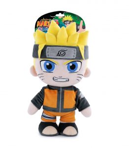 PELUCHE NARUTO 27 CM