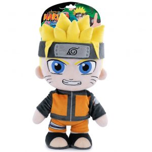 PELUCHE NARUTO 27 CM