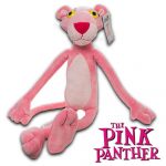 PELUCHE PANTERA ROSA 30 CM