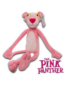 PELUCHE PANTERA ROSA 30 CM