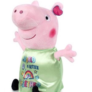 PELUCHE PEPPA PIG BETTER TOGETHER T1 20CM