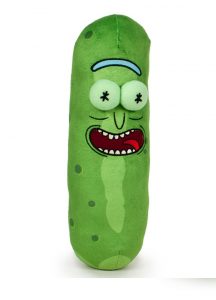 PELUCHE PICKLE RICK 27 CM SURTIDO - RICK & MORTY