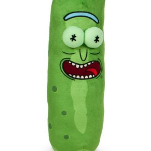PELUCHE PICKLE RICK 27 CM SURTIDO - RICK & MORTY