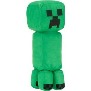 PELUCHE MINECRAFT CREEPER T3