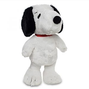 PELUCHE SNOOPY DE PIE 22 CM