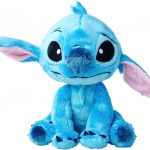 PELUCHE DISNEY STITCH 25 CM