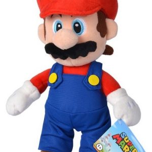 PELUCHE SUPER MARIO 32CM DELUXE