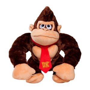 PELUCHE SUPER MARIO DONKEY KING 30 CM