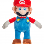 PELUCHE SUPER MARIO NINTENDO T1.5 22 CM