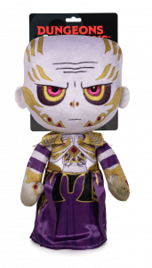 D&D PELUCHE VECNA 26cm