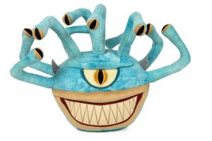 D&D PELUCHE XANATHAR BEHOLDER 26cm