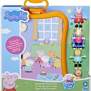 PEPPA PIG ESTUCHE DEL CLUB DE PEPPA