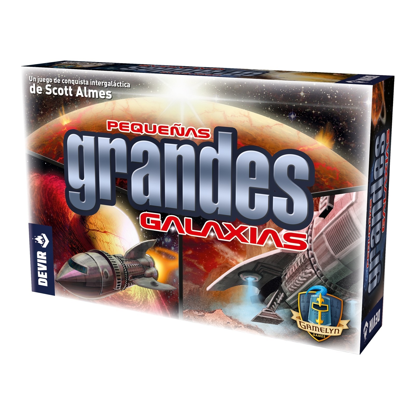 pequenas-grandes-galaxias PEQUEÑAS GRANDES GALAXIAS - Imagen 1