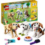LEGO CREATOR PERROS ADORABLES