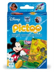 PICTOO DISNEY CARDS