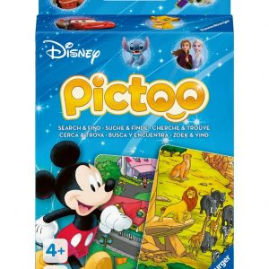 PICTOO DISNEY CARDS