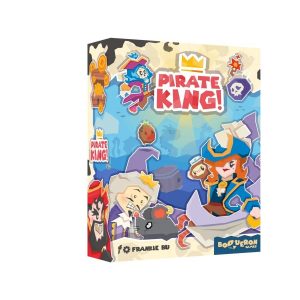 PIRATE KING