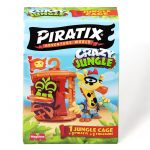 PIRATIX CRAZY JUNGLE - DISPLAY 12 JUNGLE CAGE