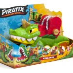 PIRATIX CRAZY JUNGLE KING CROC