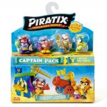 PIRATIX GOLDEN TREASURE CAPTAIN PACK