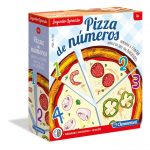 PIZZA DE NUMEROS