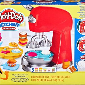 PLAYDOH BATIDORA MAGICA