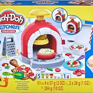 PLAYDOH HORNO DE PIZZA