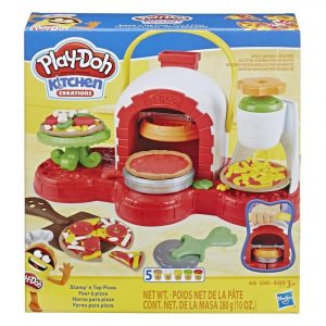 PLAYDOH HORNO DE PIZZA