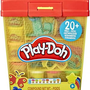 PLAYDOH SUPER MALETIN HERRAMIENTAS