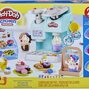 PLAYHDOH SUPER CAFETERIA