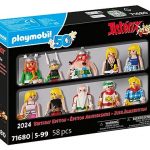 PLAYMOBIL ASTERIX: SET DE FIGURAS