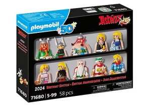PLAYMOBIL ASTERIX: SET DE FIGURAS