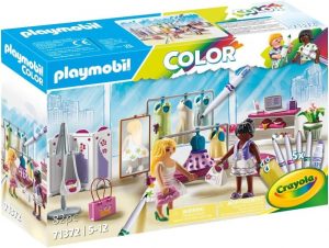 PLAYMOBIL COLOR: BACKSTAGE
