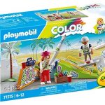 PLAYMOBIL COLOR SKATEPARK