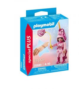 PLAYMOBIL - DISFRAZ DE UNICORNIO