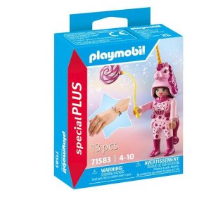 PLAYMOBIL - DISFRAZ DE UNICORNIO