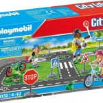 PLAYMOBIL EDUCACION VIAL