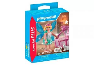 PLAYMOBIL - HADA DE LOS DIENTES
