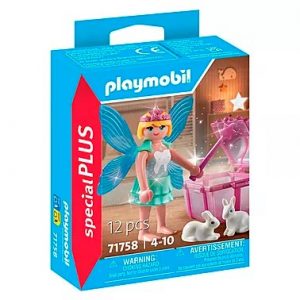 PLAYMOBIL - HADA DE LOS DIENTES