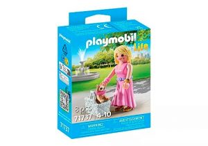 PLAYMOBIL - IT-GIRL CON CHIHUAHUA