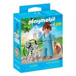 PLAYMOBIL - MANAGER CON DALMATA