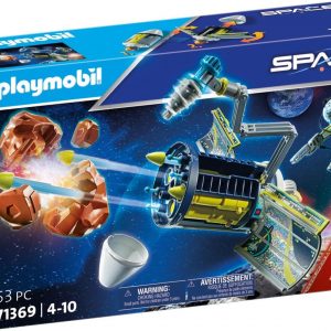 DESTRUCTOR DE METEORITOS PLAYMOBIL PROMO PACK