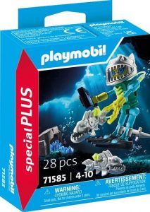 PLAYMOBIL - ROBOT DE BUCEO