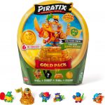 BLISTER GOLD PACK PIRATIX GOLDEN TREASURE