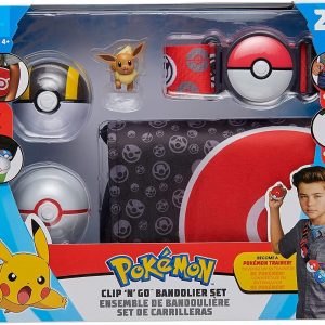 POKEMON BANDOLERA ARENA DE COMBATE