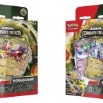 POKEMON BARAJA DE COMBATE DELUXE MIRADONEX Y KORAIDONEX