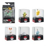 POKEMON FIGURA CON VITRINA