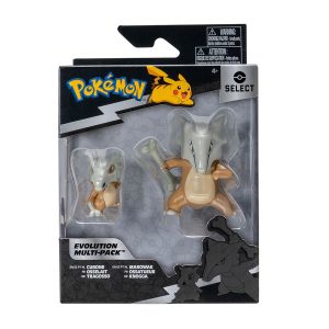 POKEMON MULTIPACK EVOLUTION 2 FIGURAS