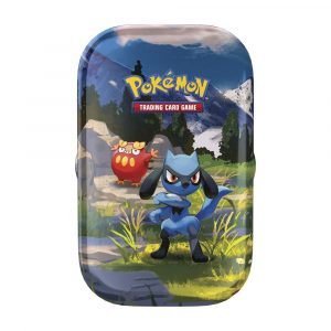 (PREPEDIDO) POKEMON TCG MINI LATAS Q1 2026